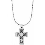 Venezia Petite Cross Necklace