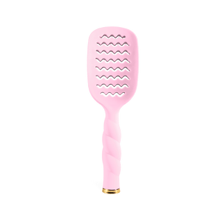 Vented Hair Brush • Bubblegum Pink