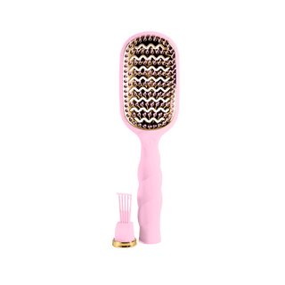 Vented Hair Brush • Bubblegum Pink