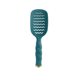 Vented Hair Brush • Teal With It