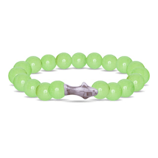 Glow-In-The-Dark Voyage Bracelet • Shark