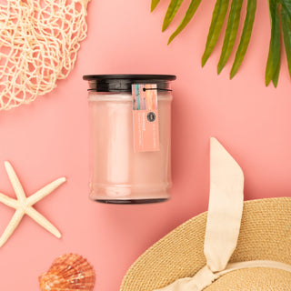 Large Jar Candle • Sunkissed