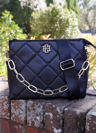 Ariana Crossbody • Black LD