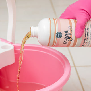 Sweet Grace Cleaning Concentrate/Mop Soap