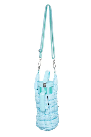 Tumbler Carrier Bag • Light Blue