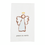 Peace On Earth • Christmas Towel