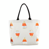 Halloween Sparkle Totes