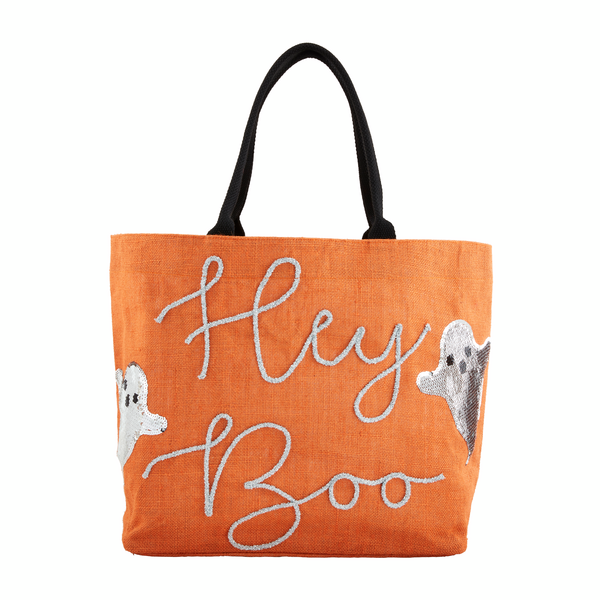 Halloween Sparkle Totes