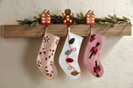 Stocking Holder • Gingerbread House