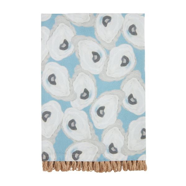 Repeat Oyster Towel