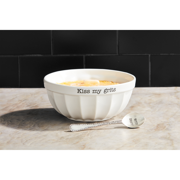 Grits Bowl Set