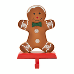 Stocking Holder • Gingerbread Man