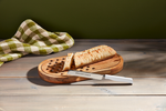 Bread Board and Knife Set