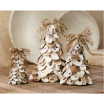 Large Oyster Shell Tree