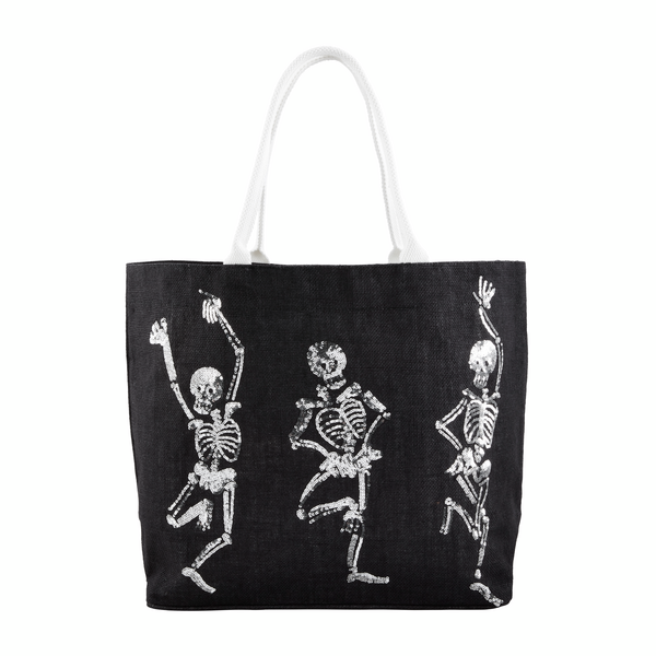 Halloween Sparkle Totes