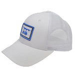 Trucker Hat • White