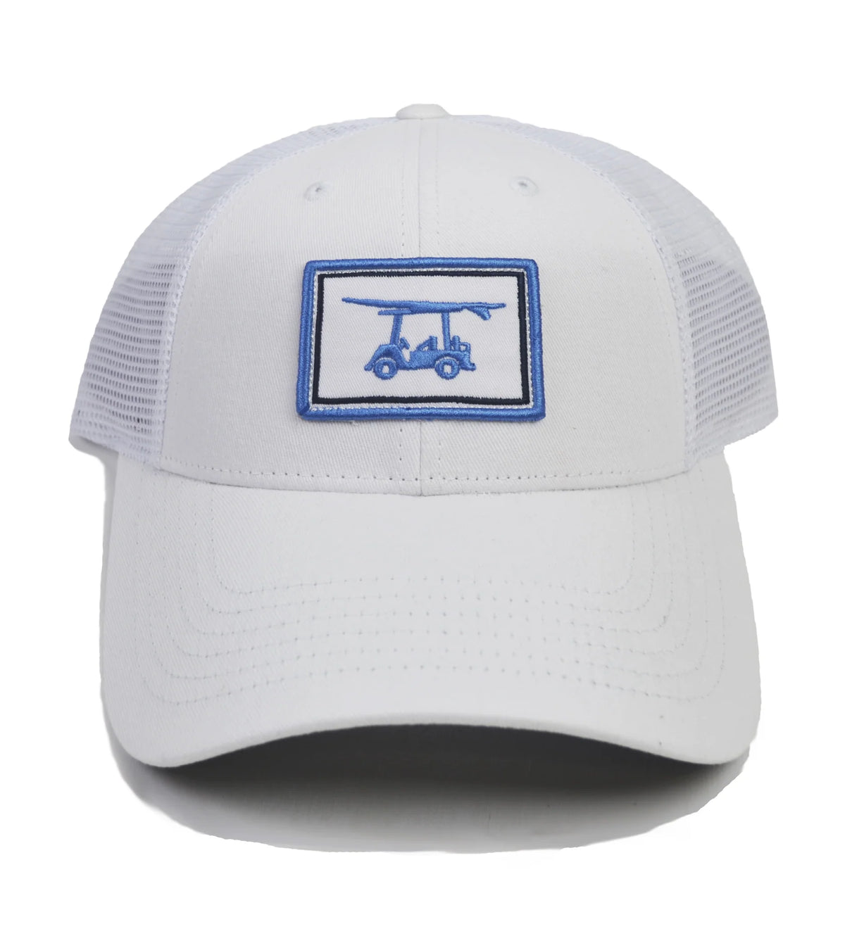 Trucker Hat • White