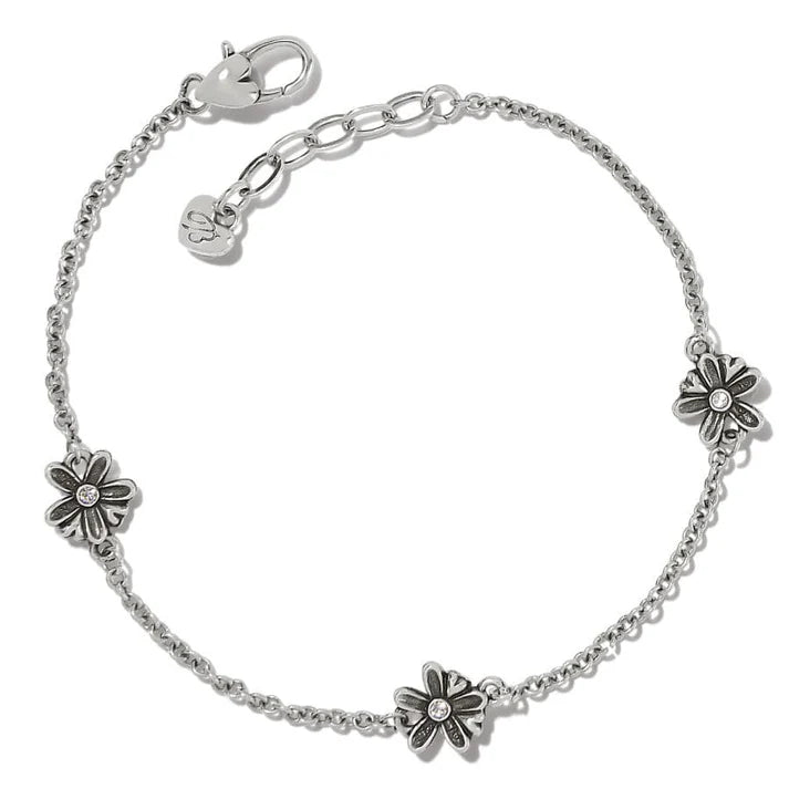 Wild Flowers Anklet