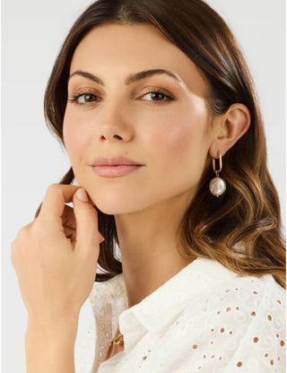 Winona Pearl Earrings