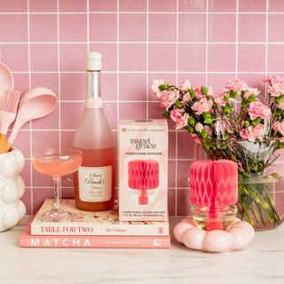 Honeycomb Diffuser • Sweet Grace