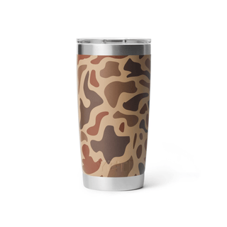 Rambler® 20 oz Tumbler With MagSlider™ Lid