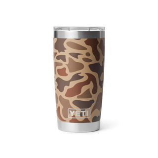Rambler® 20 oz Tumbler With MagSlider™ Lid