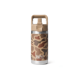 Rambler® Jr. 12 oz Kids Water Bottle With Color Matching Straw Cap
