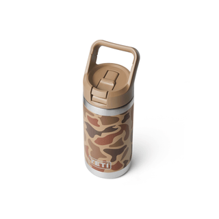 Rambler® Jr. 12 oz Kids Water Bottle With Color Matching Straw Cap
