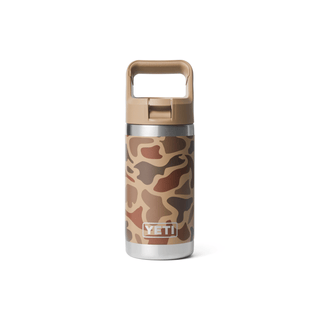 Rambler® Jr. 12 oz Kids Water Bottle With Color Matching Straw Cap