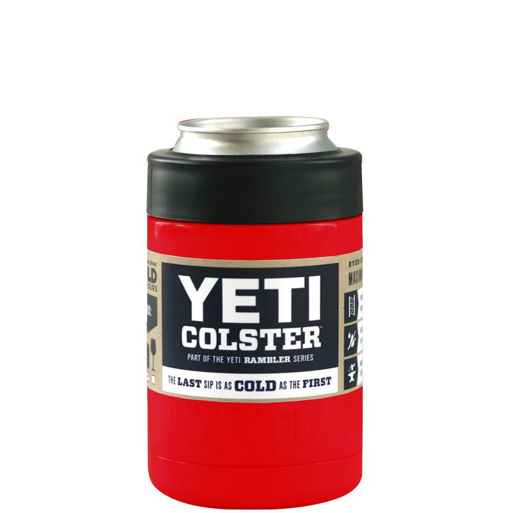 Yeti Rambler 12oz Colster Can Insulator