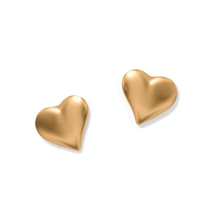 Young At Heart Mini Post Earrings•Gold