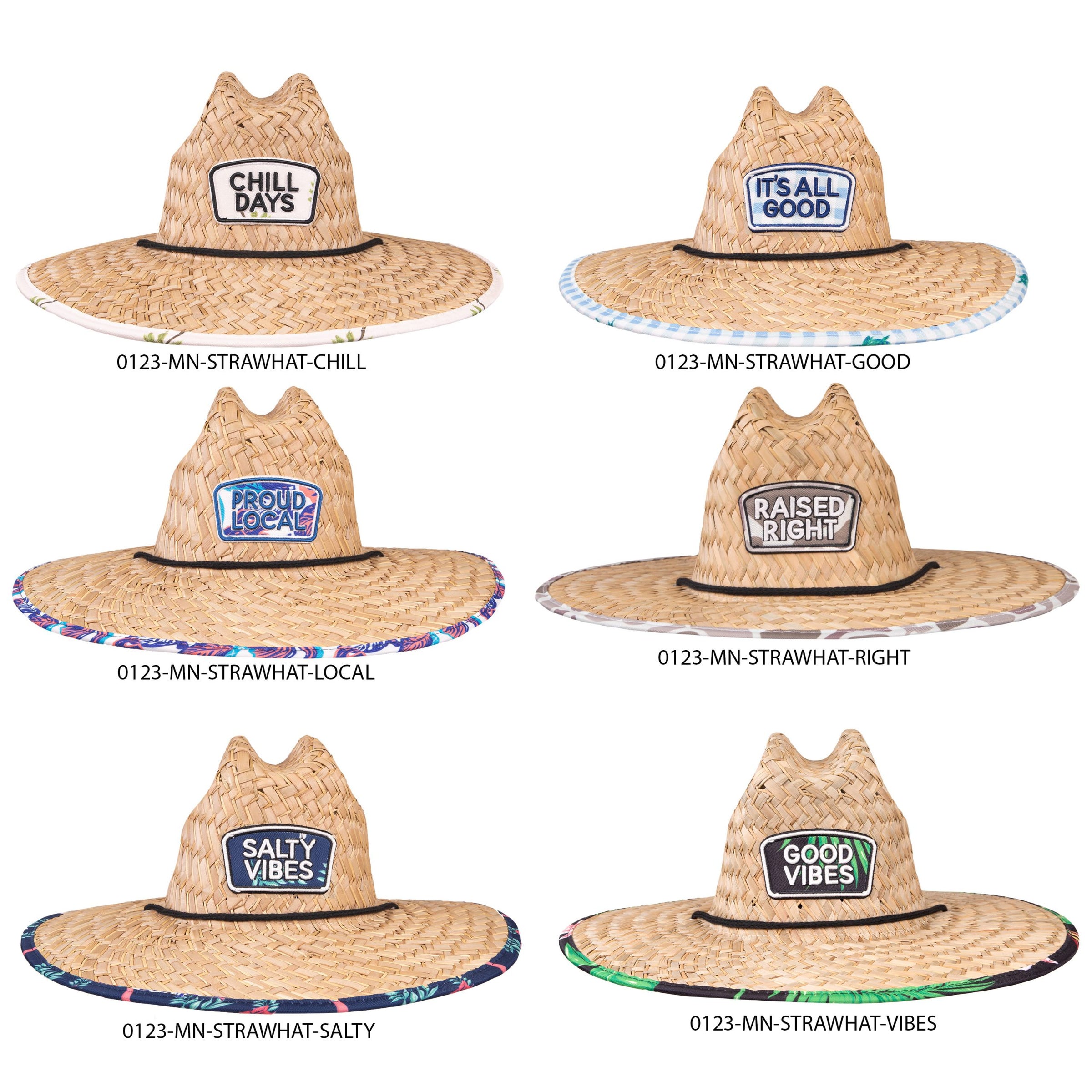 THE BEST STRAW HATS FOR SUMMER! - Torey's Treasures
