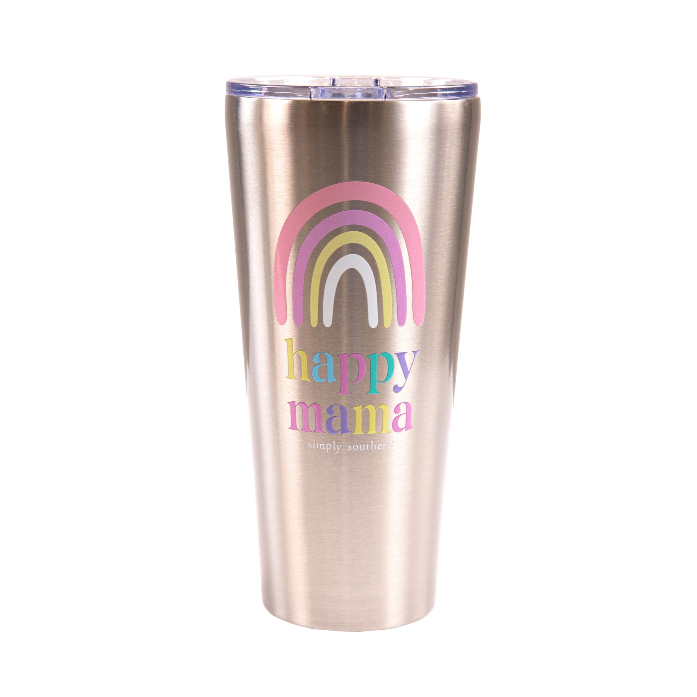 Always Be Blooming Tumbler by Simply Southern 0123-TUMBLER30DESIGN-BLOOM