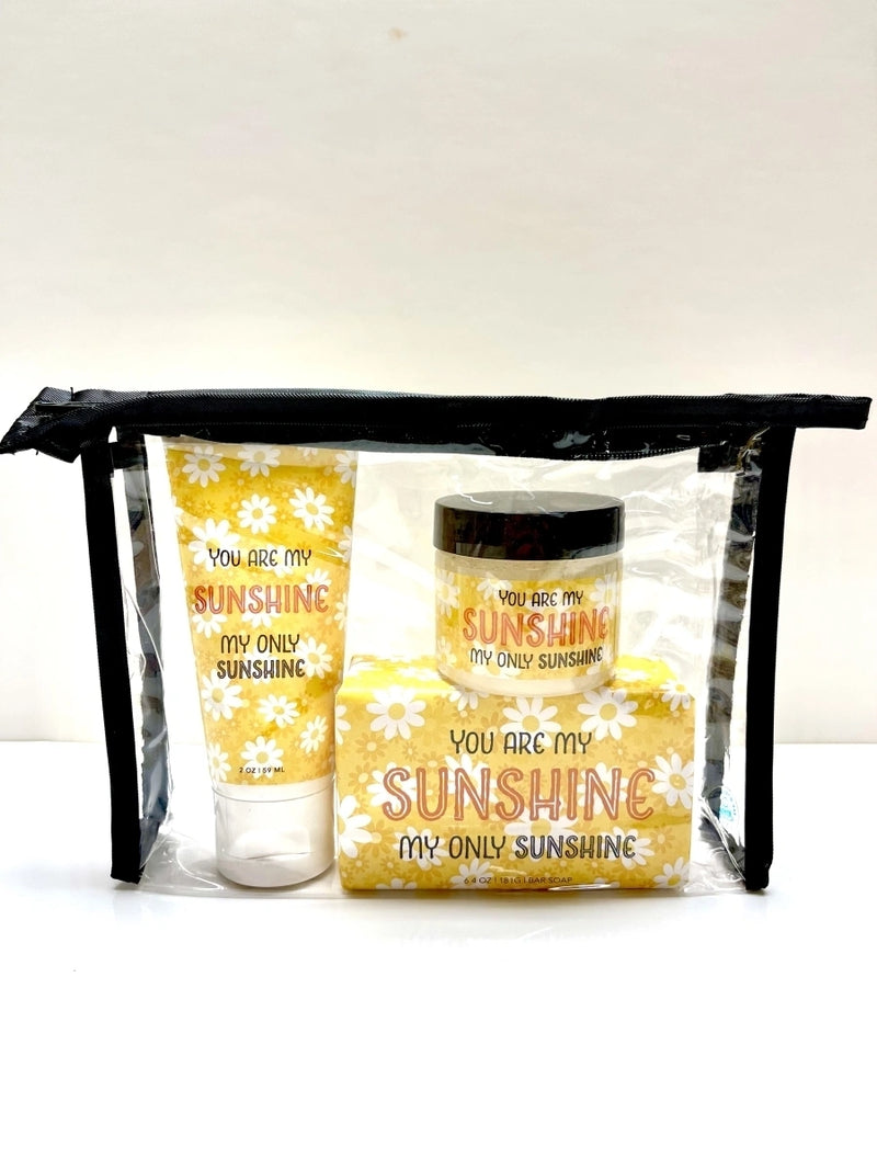 You Are My Sunshine • Gift Set