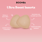 Boomba Ultra Boost Inserts • Beige