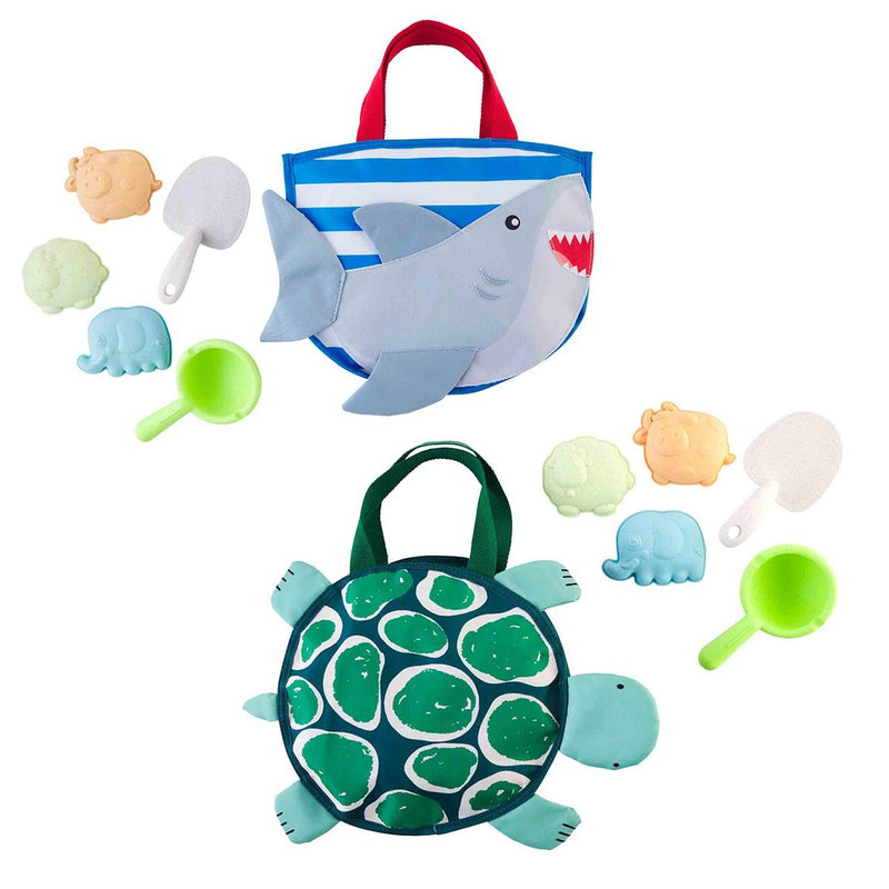 Sand Toy Tote Sets • Boys