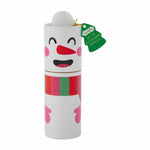 Snowman Christmas Colored Pencil Set