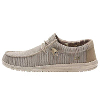 Men's Wally Sox • Beige