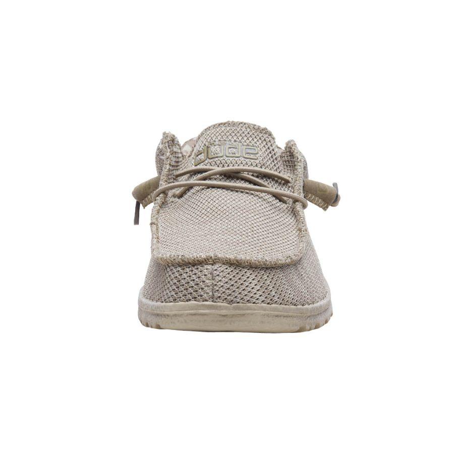 Men's Wally Sox • Beige