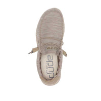 Men's Wally Sox • Beige