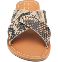 Pebble Sandals • Python