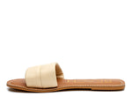 Daiquiri Beach Sandal • Ivory