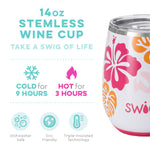Swig Life™ 14oz Stemless Wine Cup