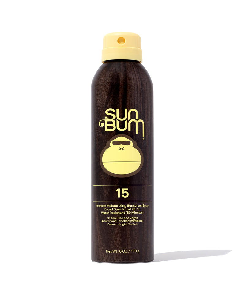 Original SPF 15 Sunscreen Spray • 6oz
