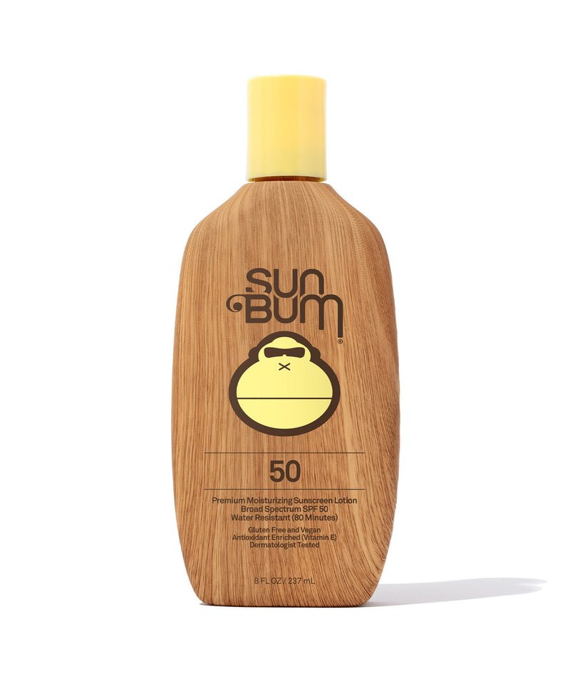 Original SPF 50 Sunscreen Lotion • 8oz Bottle