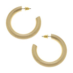 Arabella Hoop Earrings • Gold
