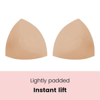 Boomba Invisible Lift Inserts • Beige