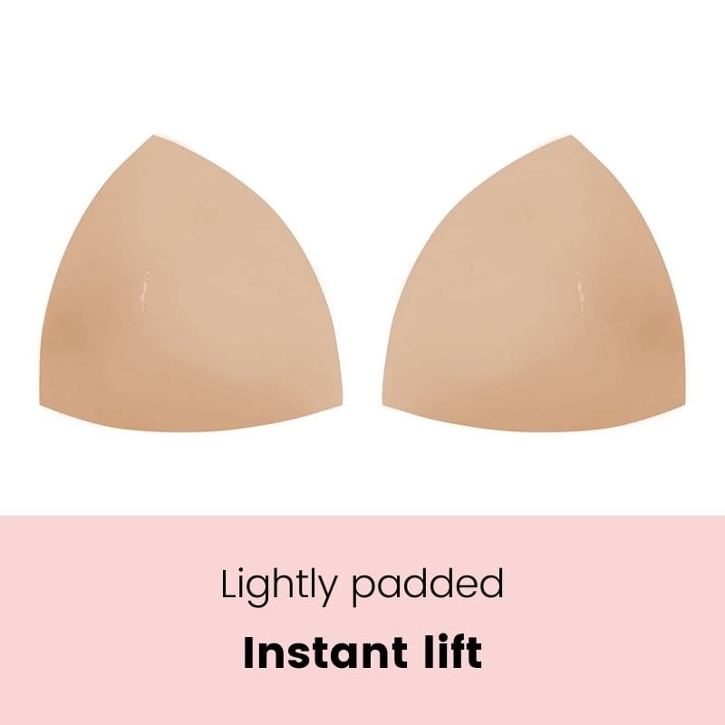 Boomba Invisible Lift Inserts • Beige