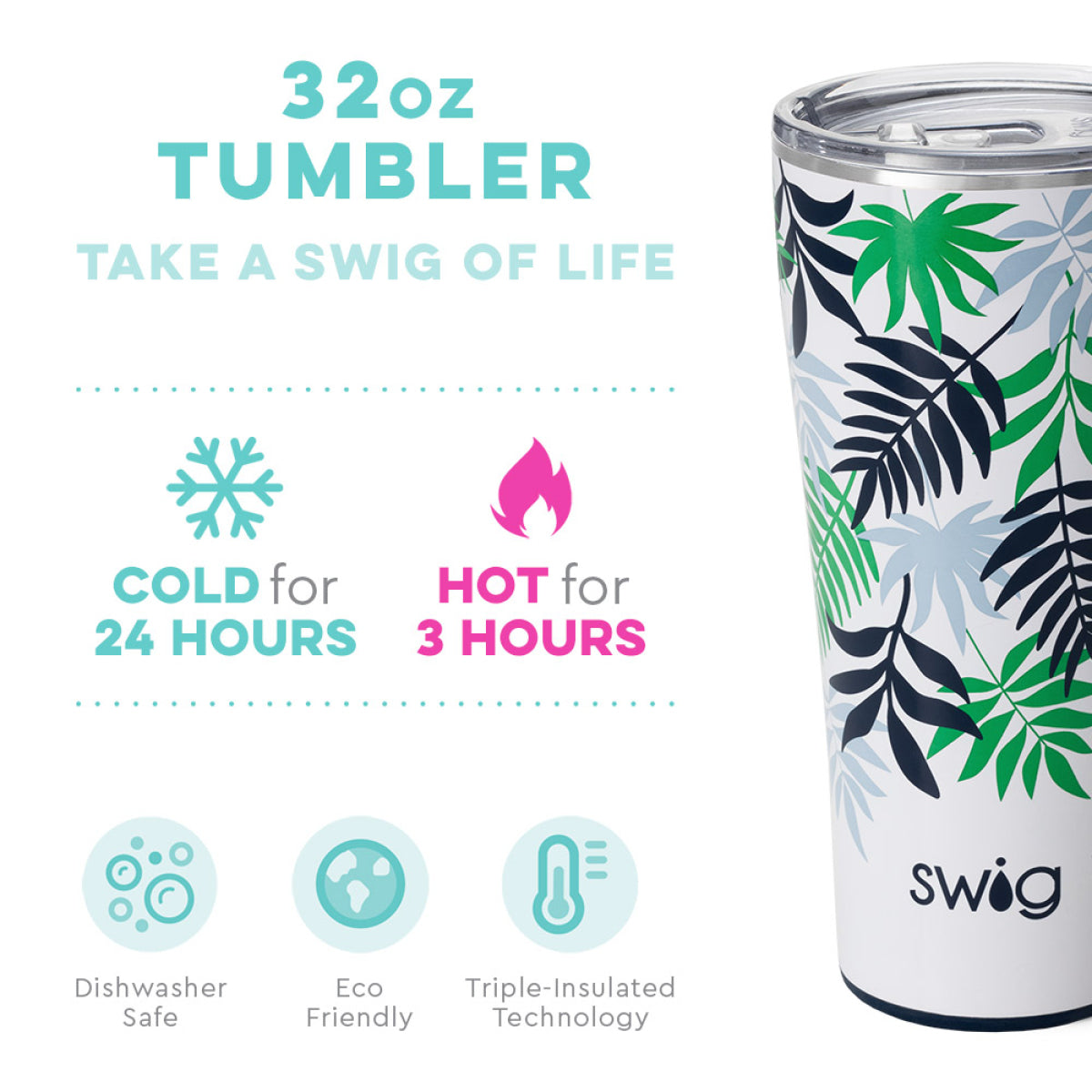 Swig Life™  32oz Tumbler