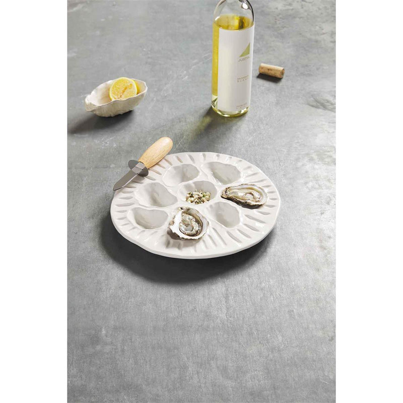 Oyster Serving Board
